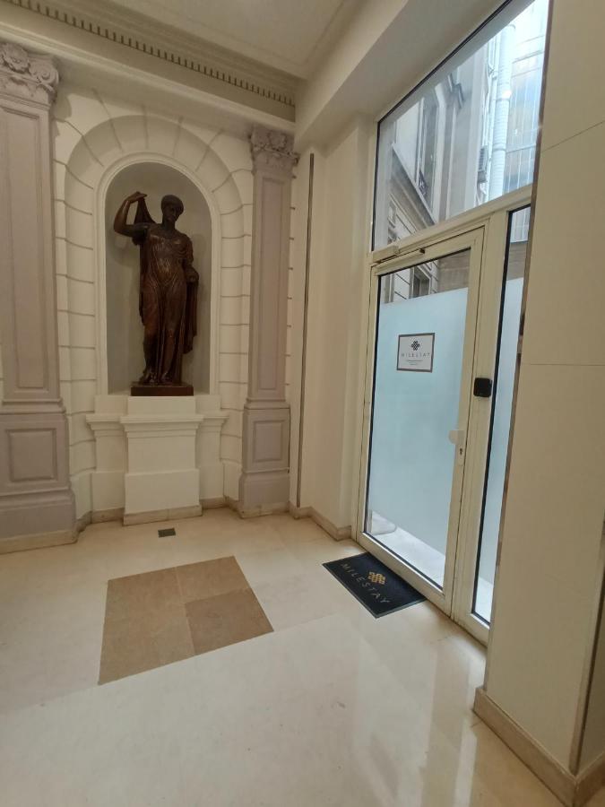Milestay Opera Lafayette - Serviced Apartment Parijs Buitenkant foto