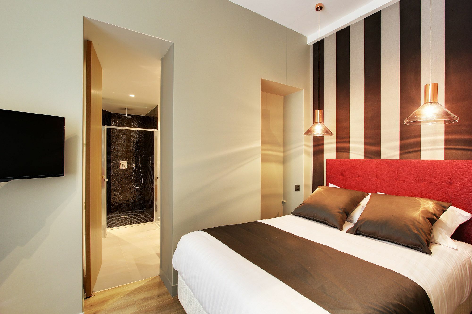 Milestay Opera Lafayette - Serviced Apartment Parijs Buitenkant foto