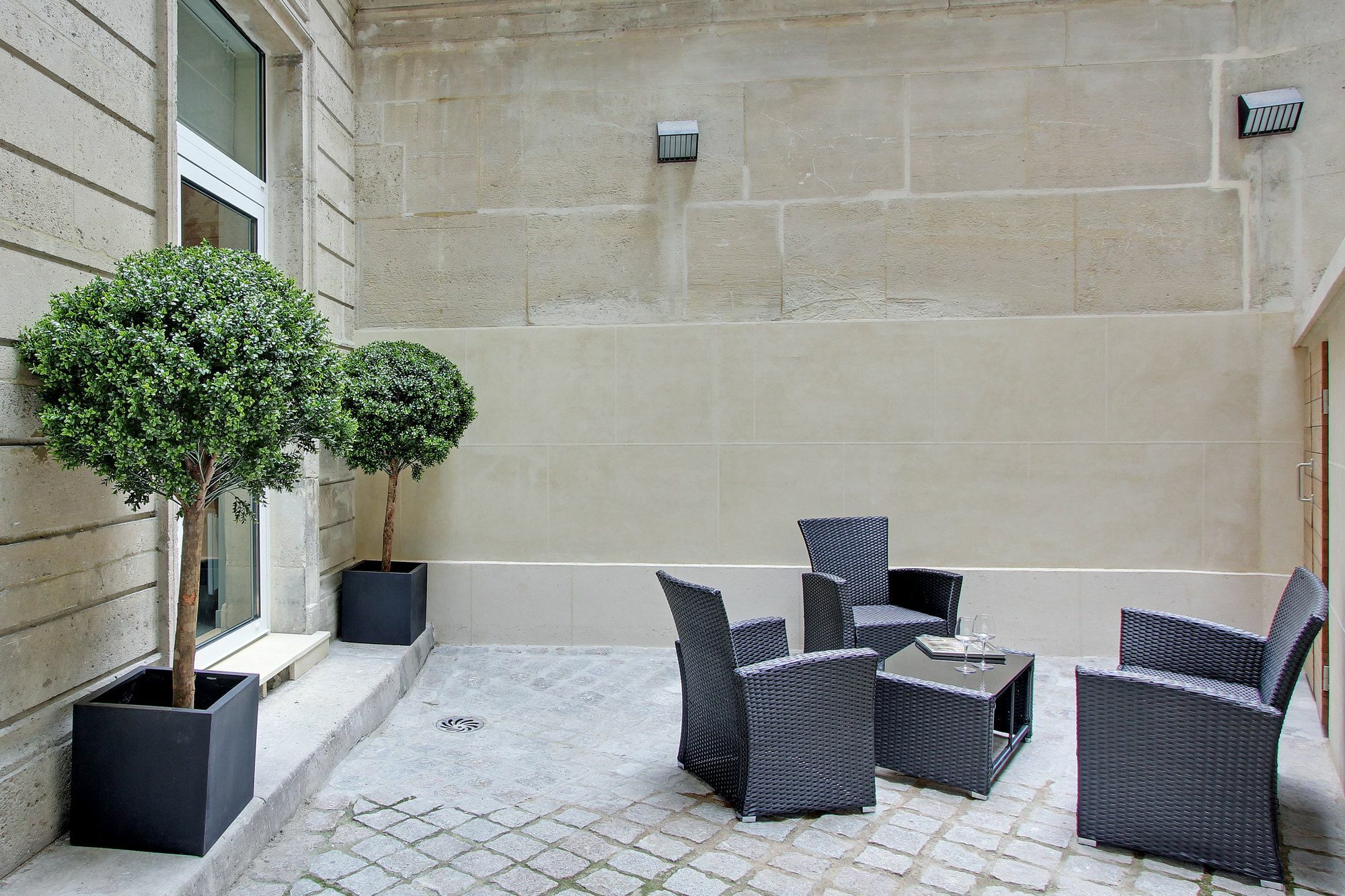 Milestay Opera Lafayette - Serviced Apartment Parijs Buitenkant foto