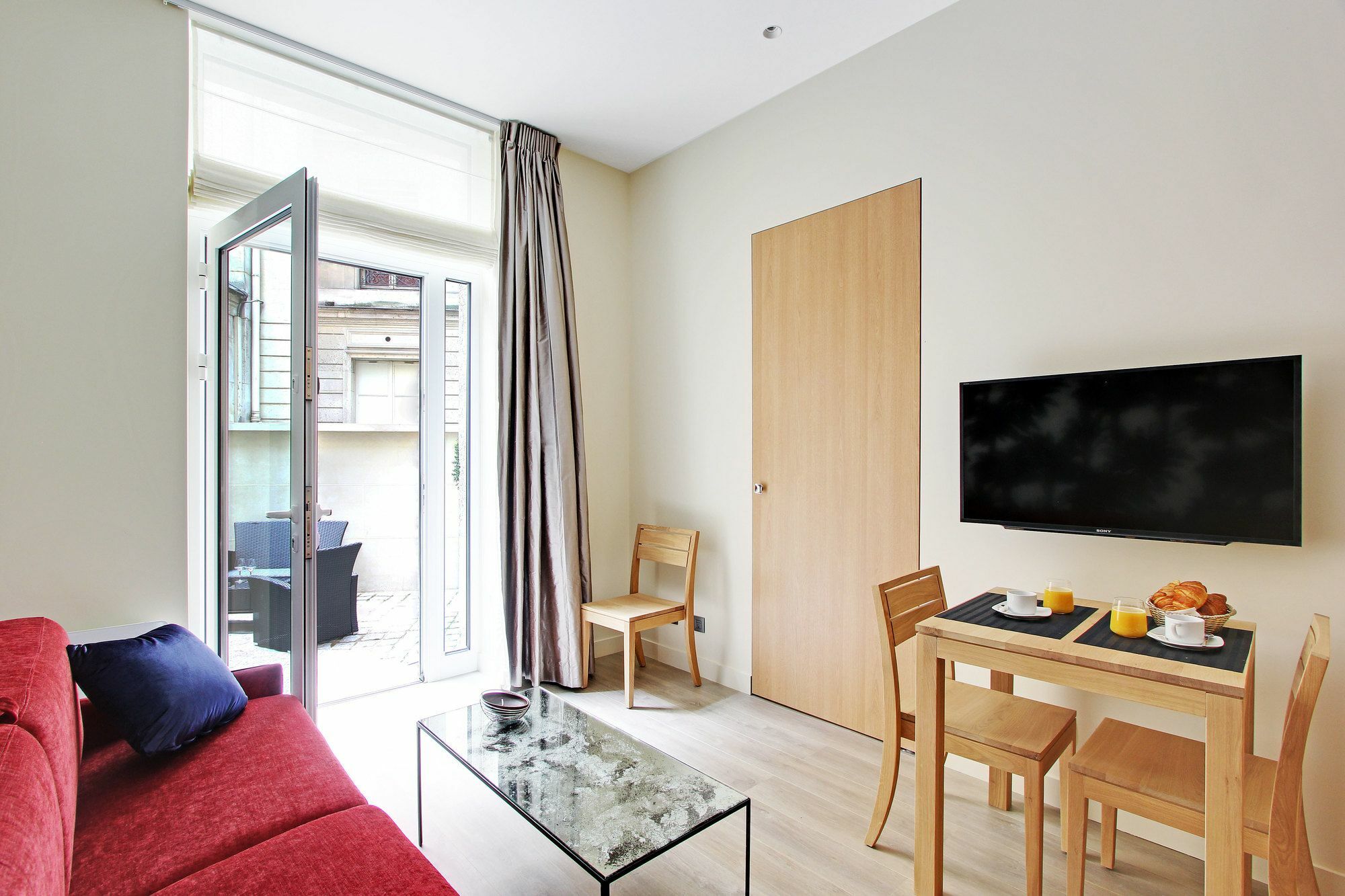 Milestay Opera Lafayette - Serviced Apartment Parijs Buitenkant foto