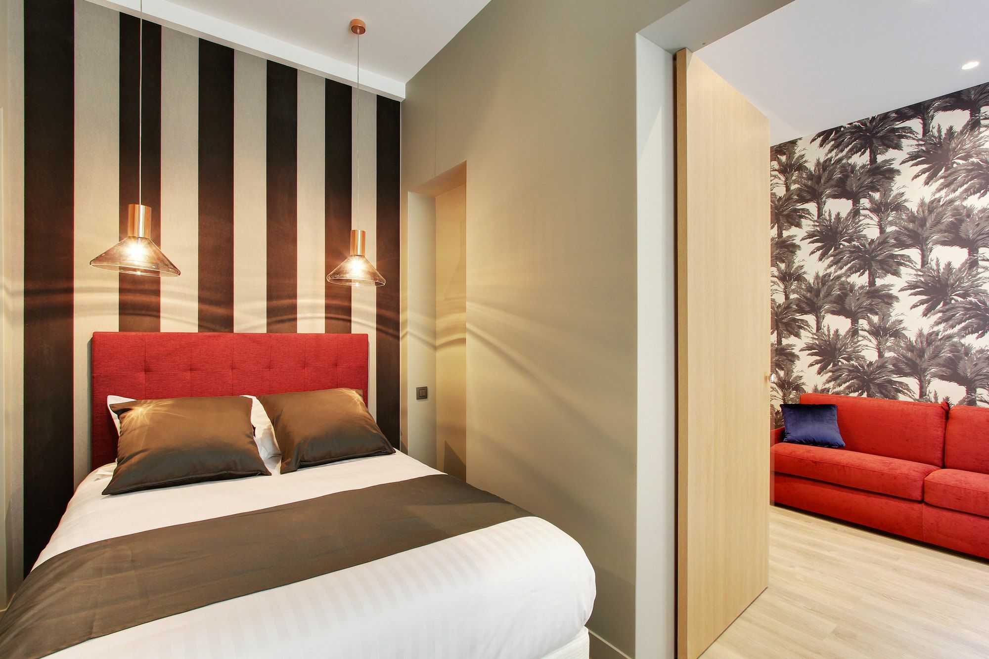 Milestay Opera Lafayette - Serviced Apartment Parijs Buitenkant foto