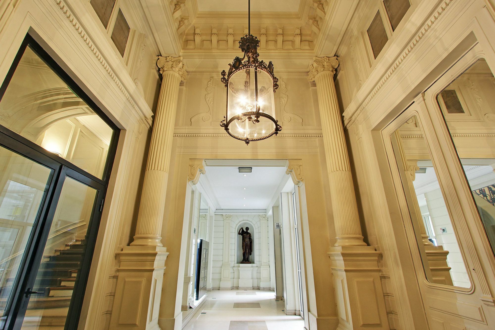 Milestay Opera Lafayette - Serviced Apartment Parijs Buitenkant foto