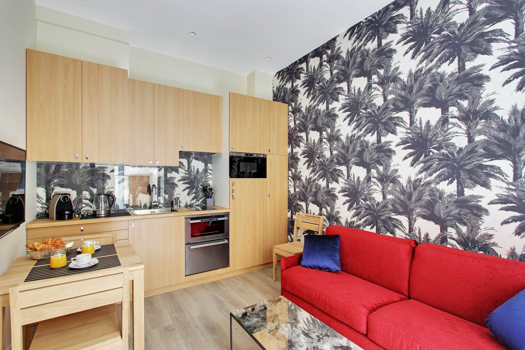 Milestay Opera Lafayette - Serviced Apartment Parijs Buitenkant foto