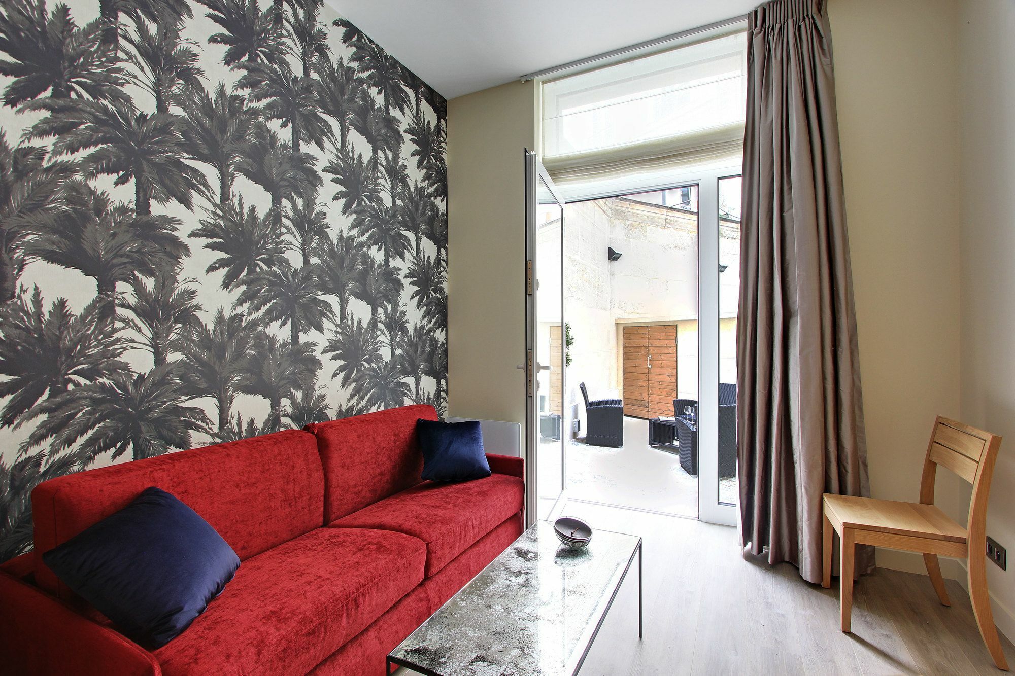 Milestay Opera Lafayette - Serviced Apartment Parijs Buitenkant foto