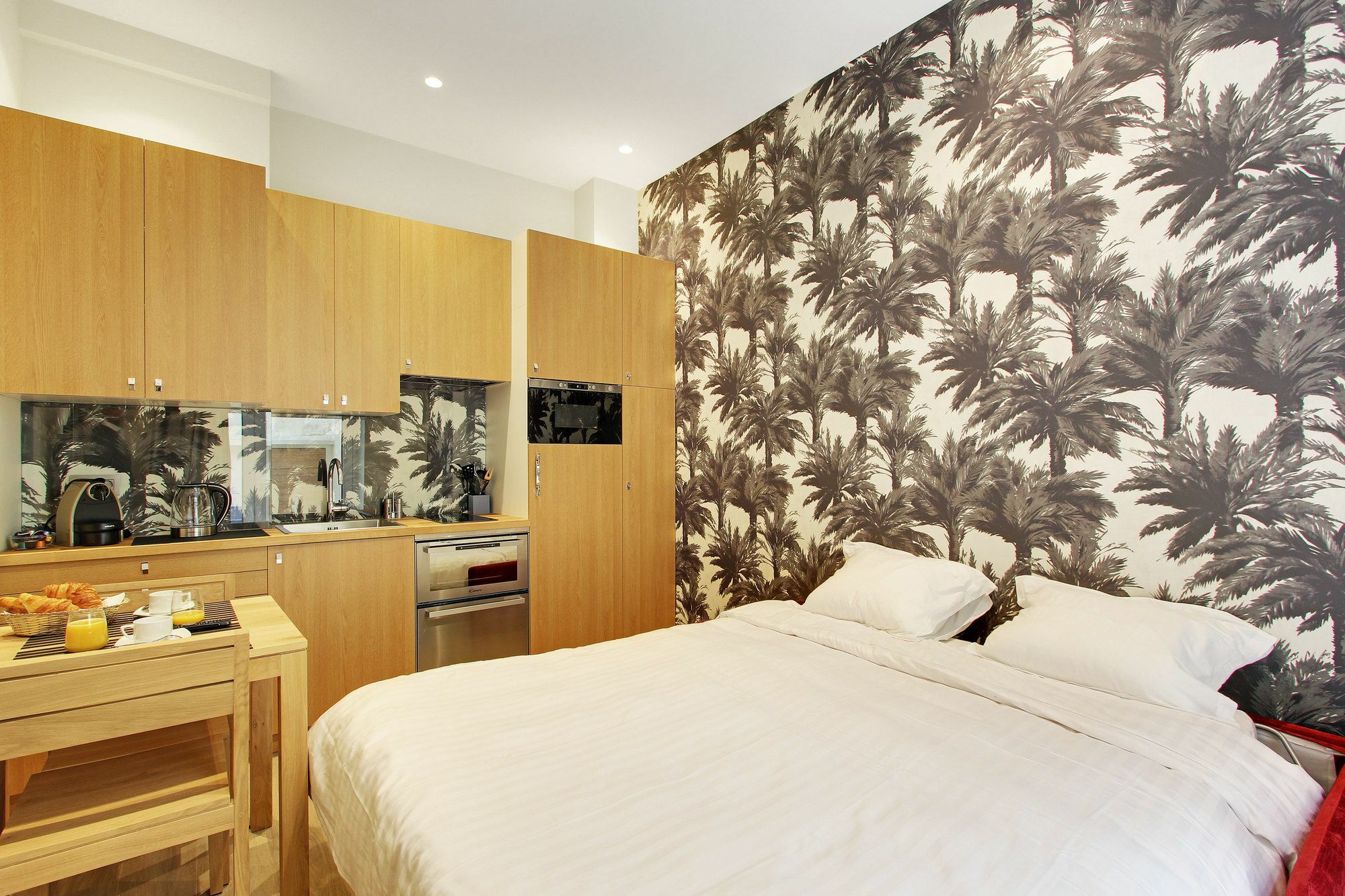 Milestay Opera Lafayette - Serviced Apartment Parijs Buitenkant foto