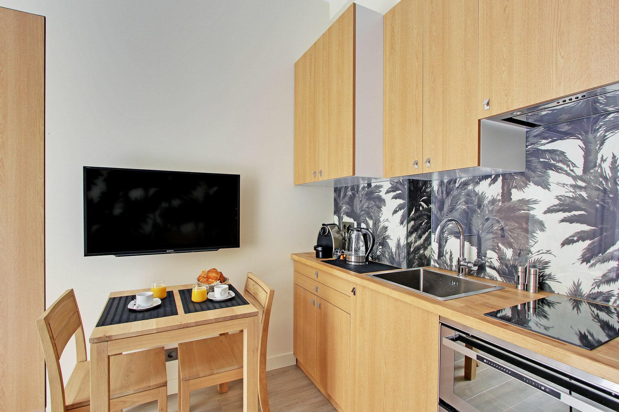 Milestay Opera Lafayette - Serviced Apartment Parijs Buitenkant foto